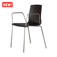 Кресло ALICE WOOD 2846